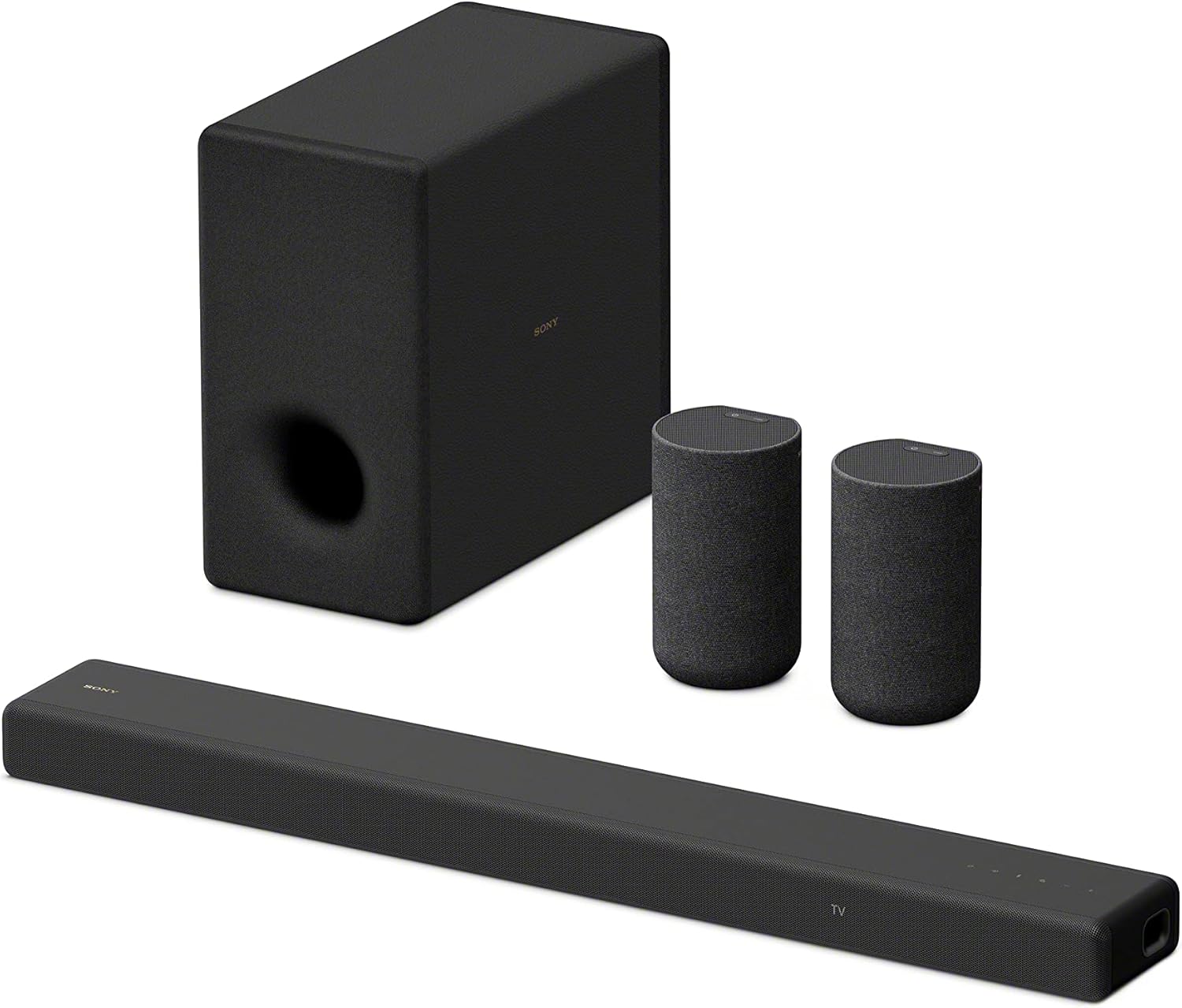 Sony HT-A3000 3.1 kênh Dolby Atmos Soundbar SA-SW3 Loa siêu trầm không dây Loa sau không dây SA-RS5