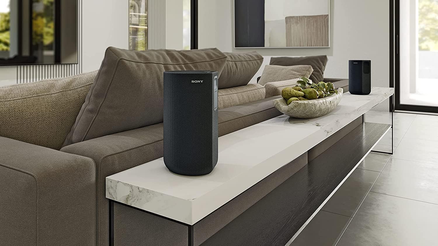 Sony HT-A3000 3.1 kênh Dolby Atmos Soundbar SA-SW3 Loa siêu trầm không dây Loa sau không dây SA-RS5