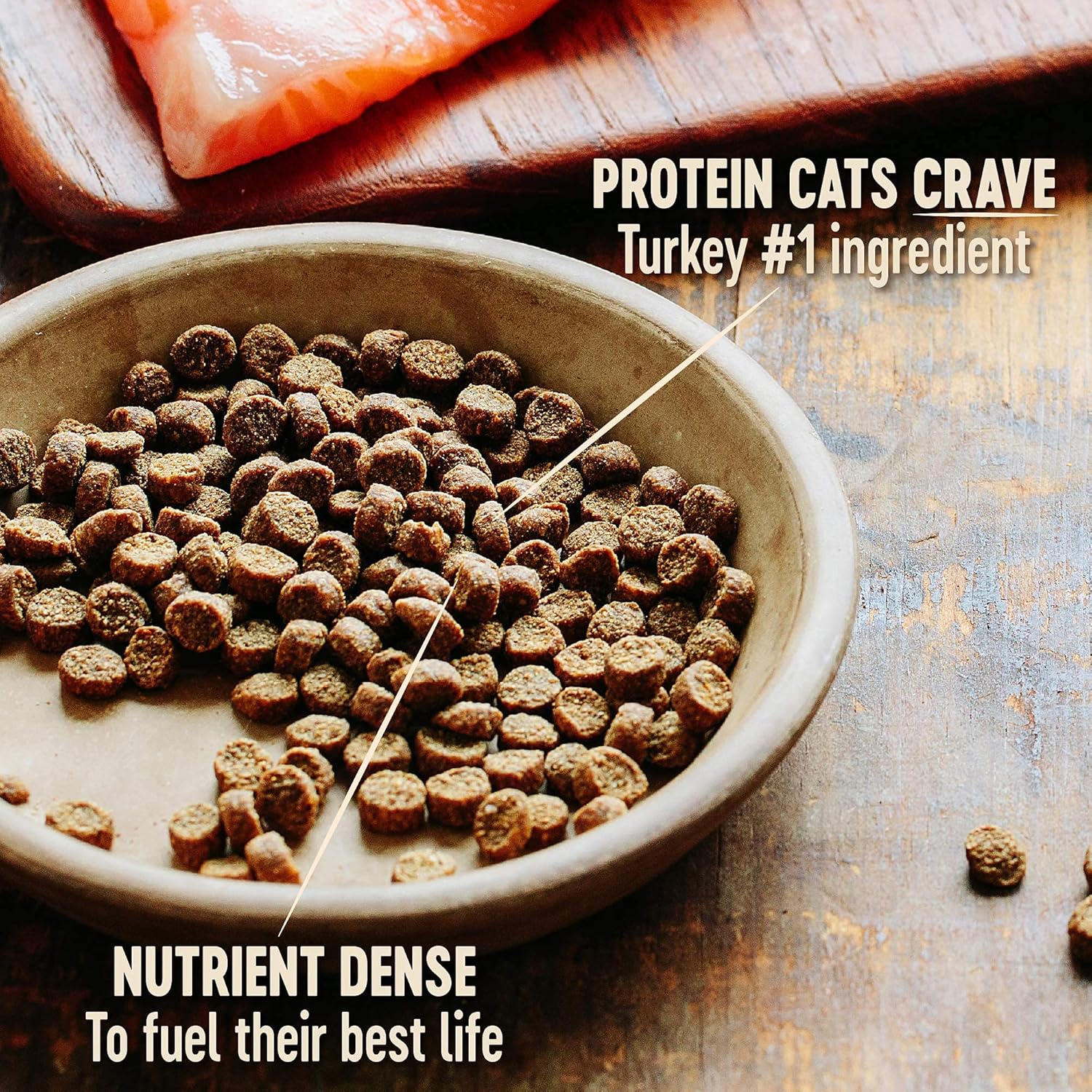 Cibo secco per gatti Wellness CORE senza cereali, ricetta originale, tacchino, confezione da 5 libbre di dolcetti per gatti Kittles Natural Grain Free (pollo, 2 oz)