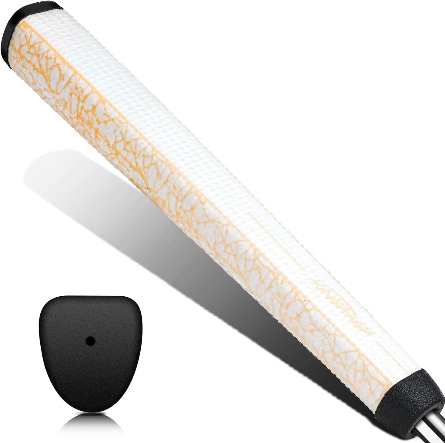 Golf Ultra-lightputter Grip | Gun-Shaped Putter Grip Gun-Shaped Non-Slip Grip,Lightweight and Comfortable Golf Grips 6 Colors to Choose from · v3