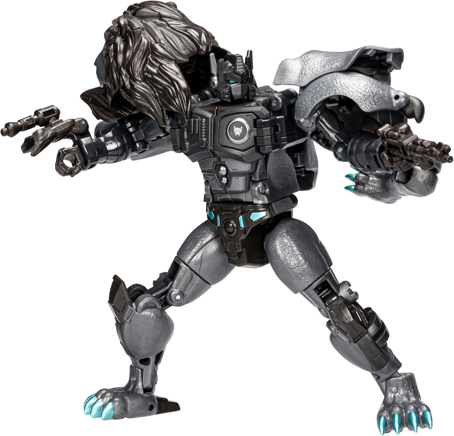 Transformers Toys Legacy Evolution Voyager Nemesis Leo Prime Toy, 7-inch, Action Figure for Boys and Girls Ages 8 and Up · v2