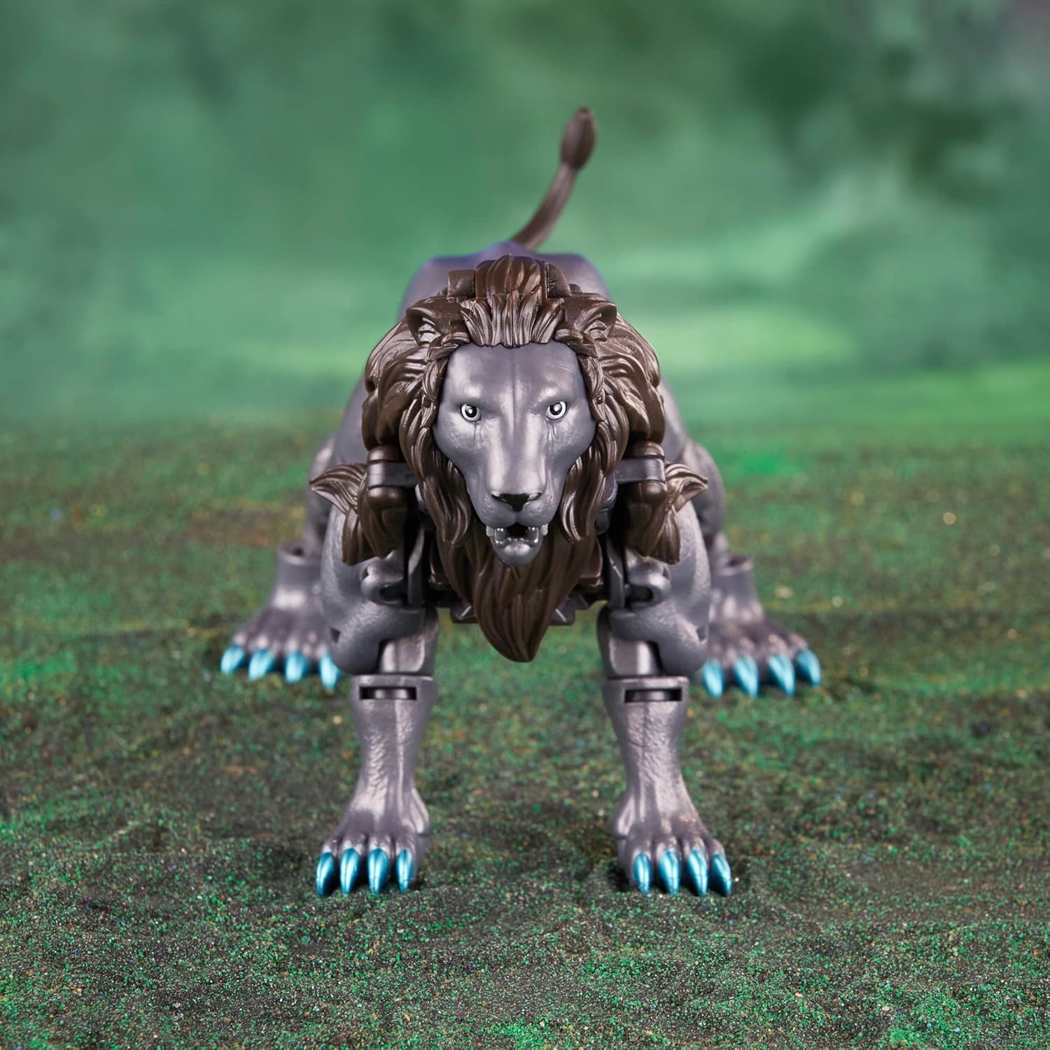Giocattolo Transformers Toys Legacy Evolution Voyager Nemesis Leo Prime, 7 pollici, action figure per ragazzi e ragazze dagli 8 anni in su