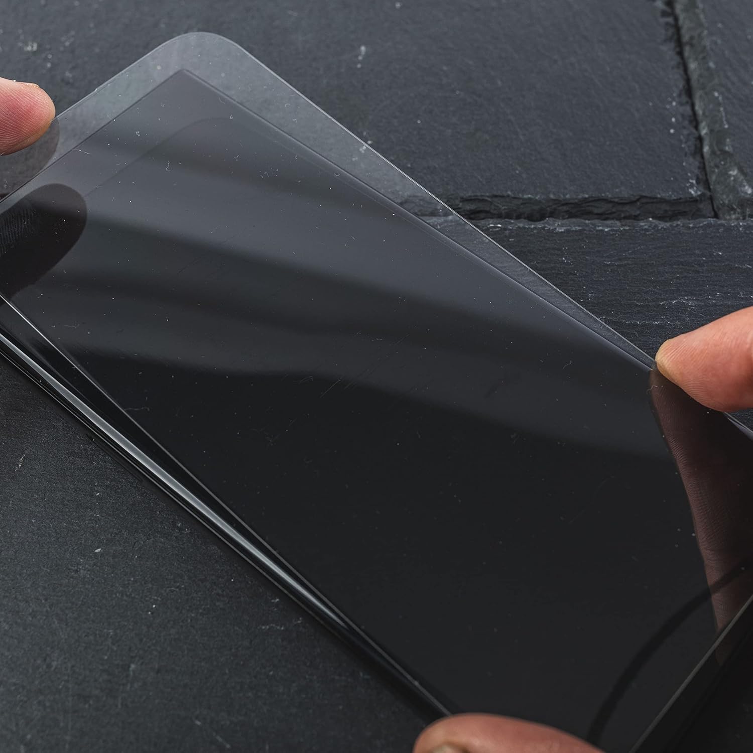 Snakehive Displayschutz aus gehärtetem Glas für iPhone 14 Pro Max | Premium-Displayschutzfolien für Mobiltelefone | Schlagschutz, Splitterschutz, kratzfest, einfache blasenfreie Installation — 2er-Pack