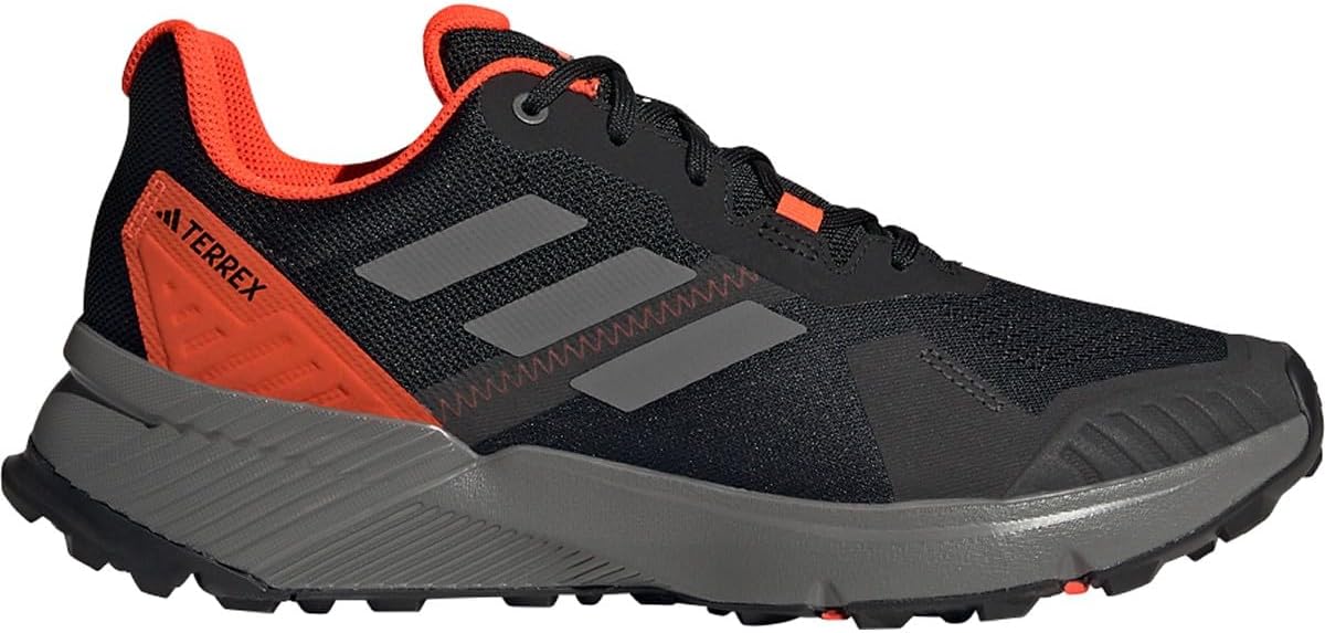 รองเท้าวิ่งเทรล adidas Terrex Soulstride สำหรับผู้ชาย