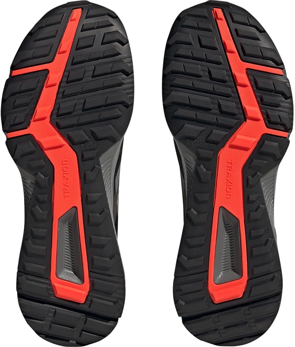 adidas Mens Terrex Soulstride Trail Running Sneaker