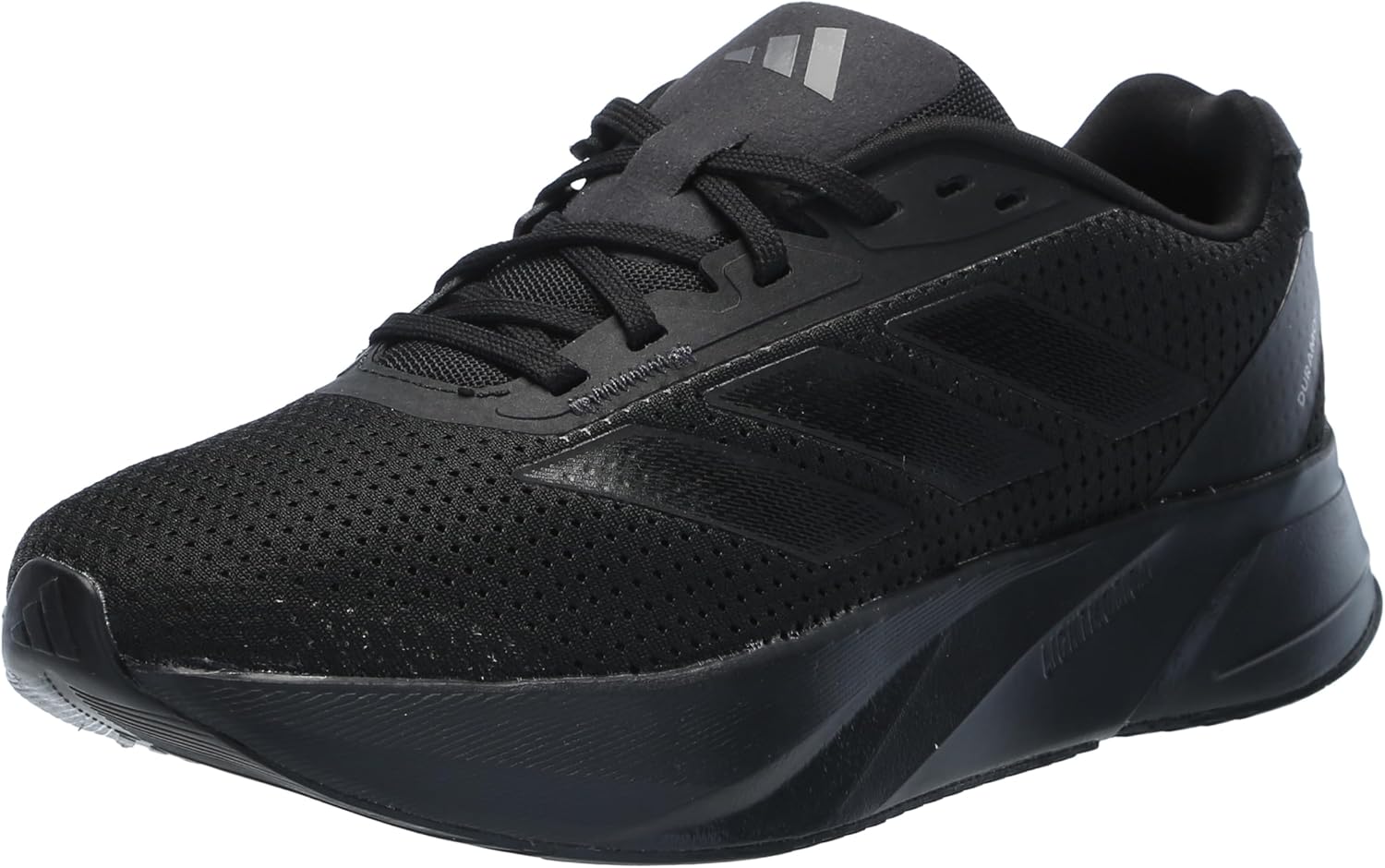 adidas Mens Duramo SL รองเท้าวิ่งรองเท้าผ้าใบ