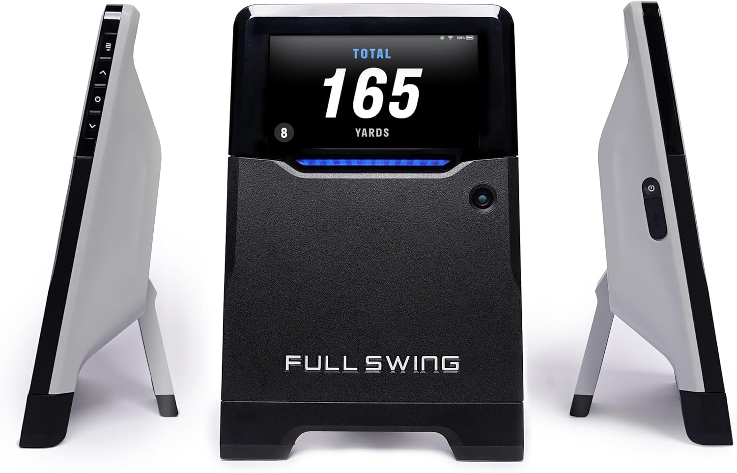 Bộ dụng cụ chơi golf Full Swing di động ngoài trời trong nhà - Đã được Tiger Woods kiểm tra và tin dùng