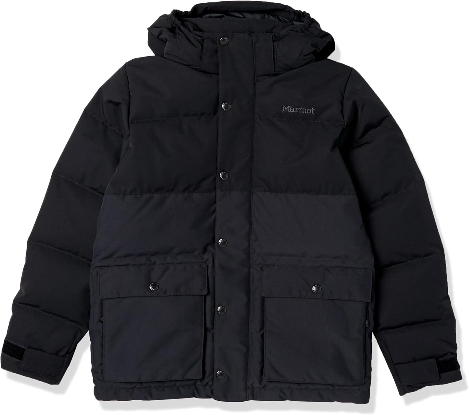 Детская толстовка с капюшоном Fordham Down Hoody от MARMOT Kids - утепленная куртка с наполнителем 700, водонепроницаемым, дышащим верхним слоем и капюшоном