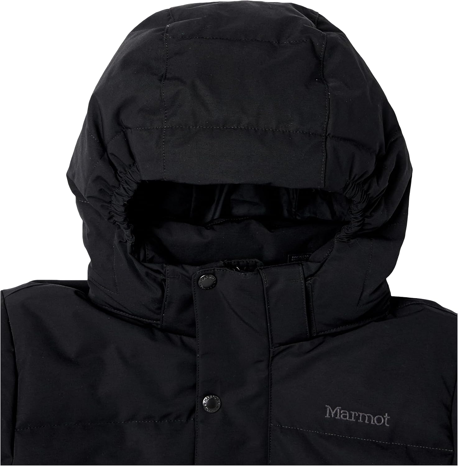 MARMOT Kids Fordham Down Hoody - 700 Fill Insulated Puffer Jacket with Waterproof, Breathable Shell with Hood