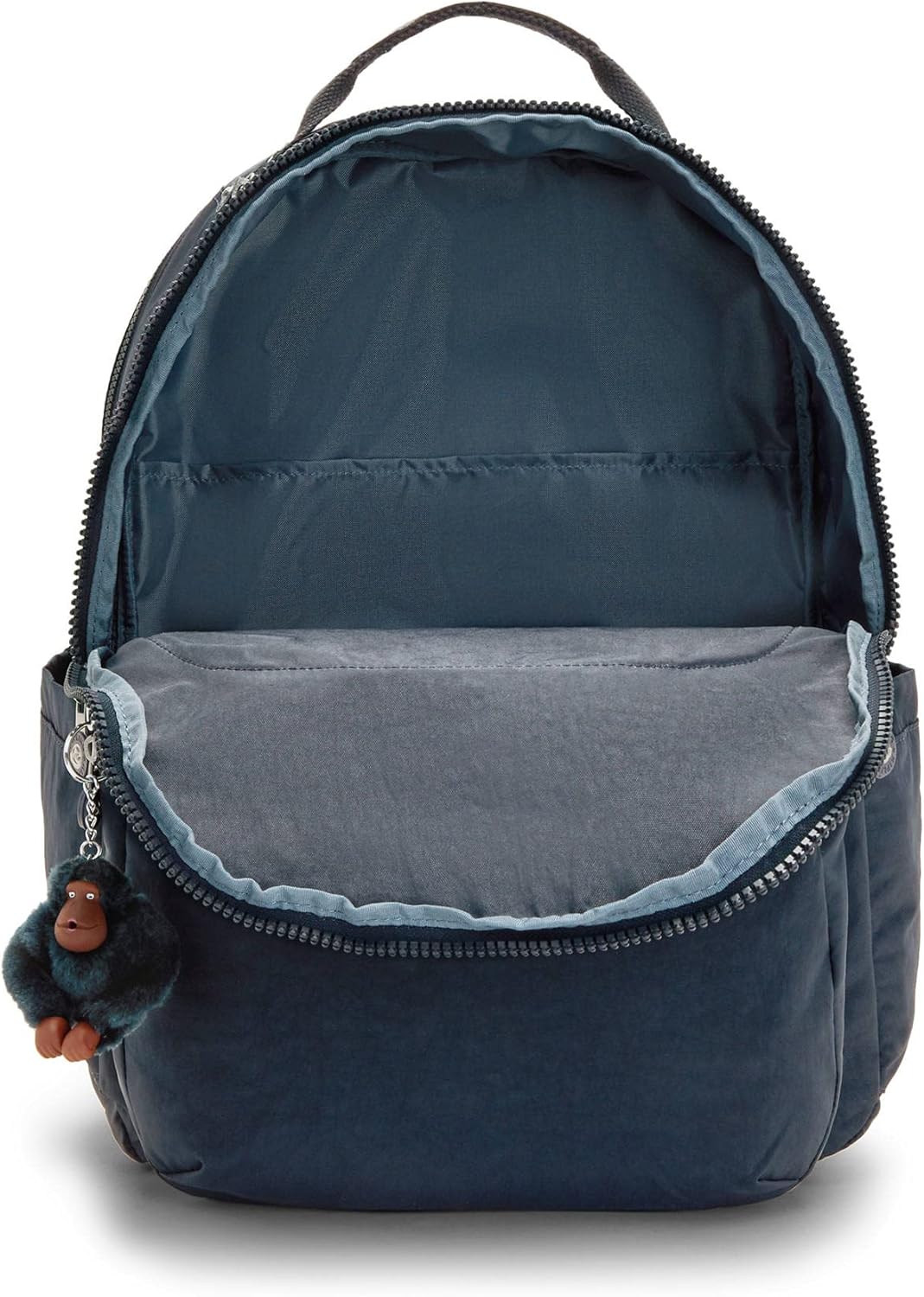 Kipling Seoul, extragroßer 17-Zoll-Laptop-Rucksack für Damen, robust, geräumig, mit gepolsterten Schultergurten, Tasche
