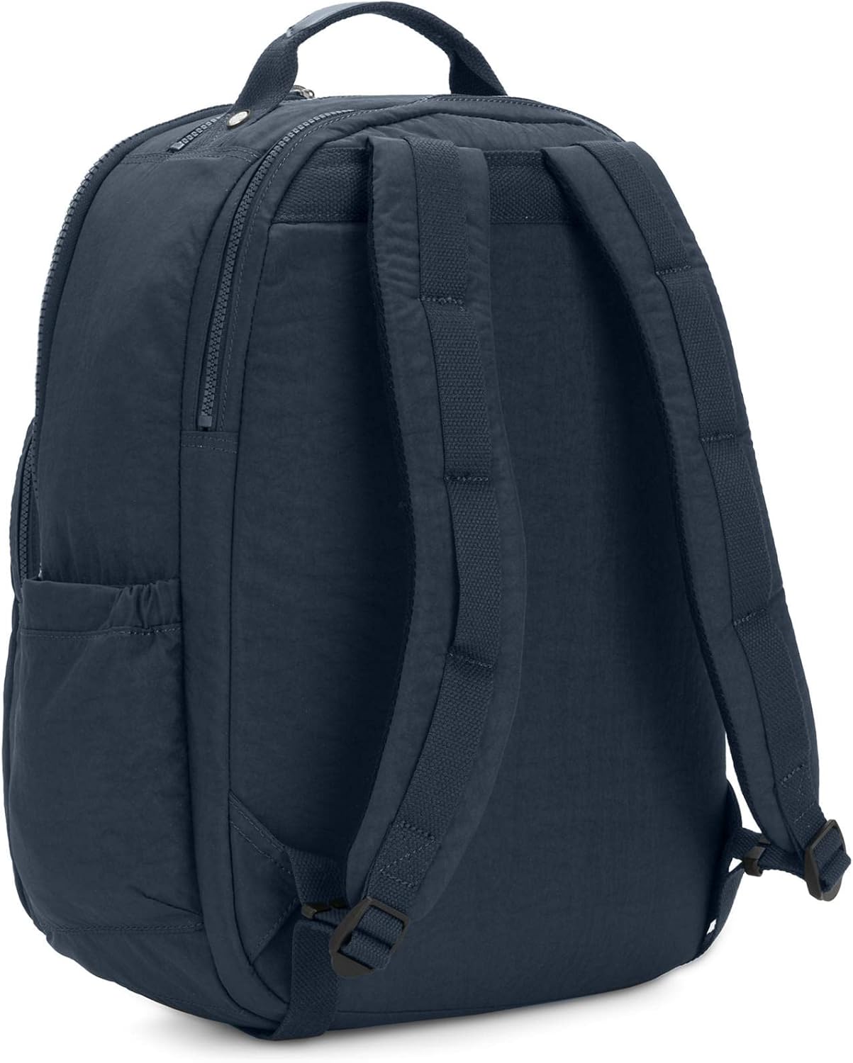 Kipling Seoul, extragroßer 17-Zoll-Laptop-Rucksack für Damen, robust, geräumig, mit gepolsterten Schultergurten, Tasche