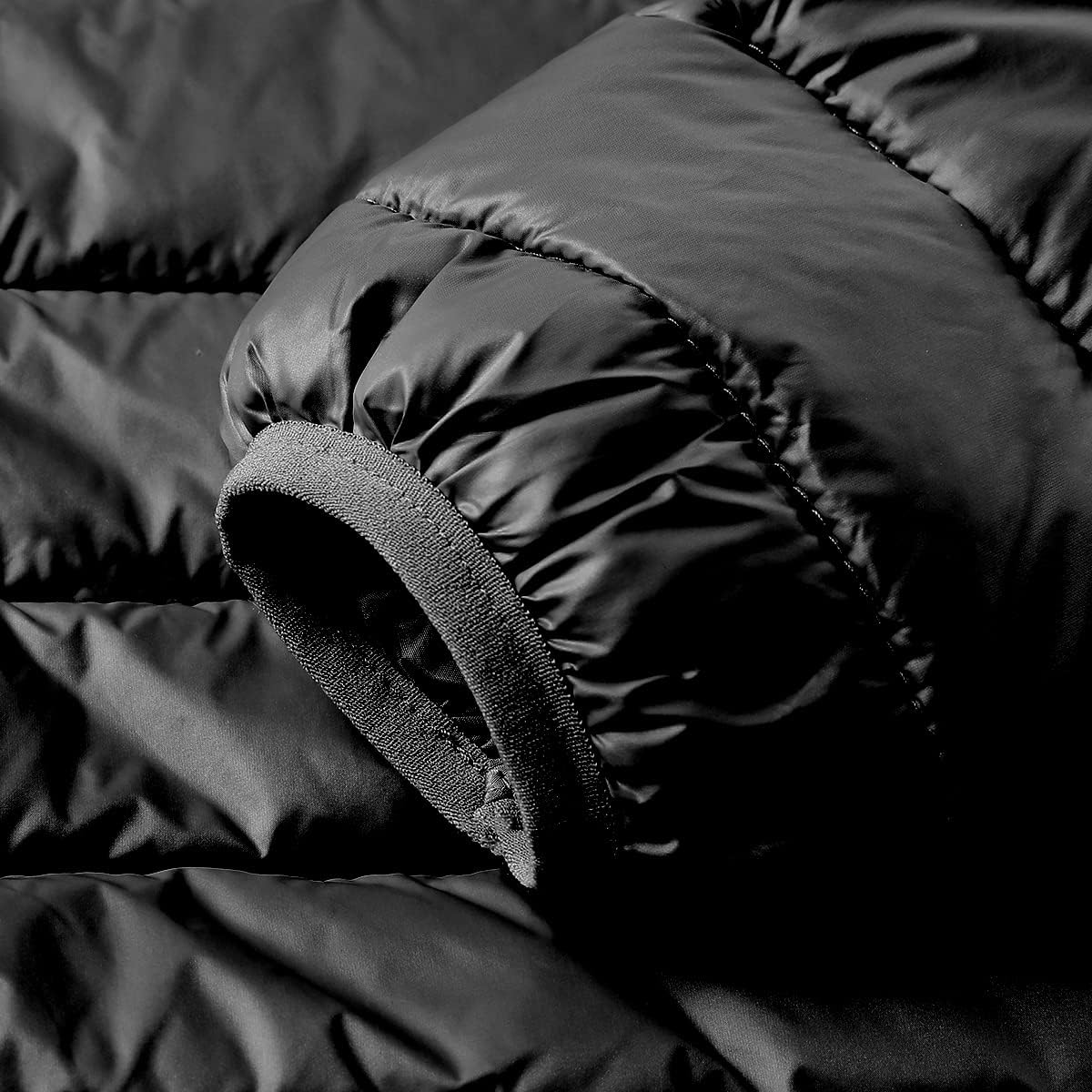 childrens down jacket boys and girls Spring autumn jacket cold windproof hooded ski warm jacket
