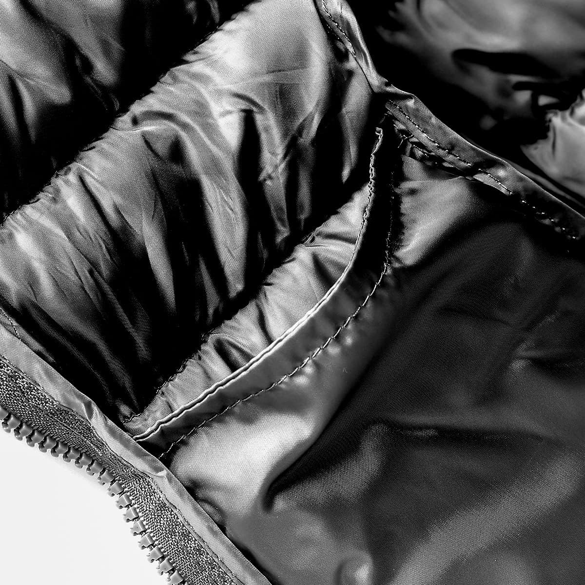 childrens down jacket boys and girls Spring autumn jacket cold windproof hooded ski warm jacket