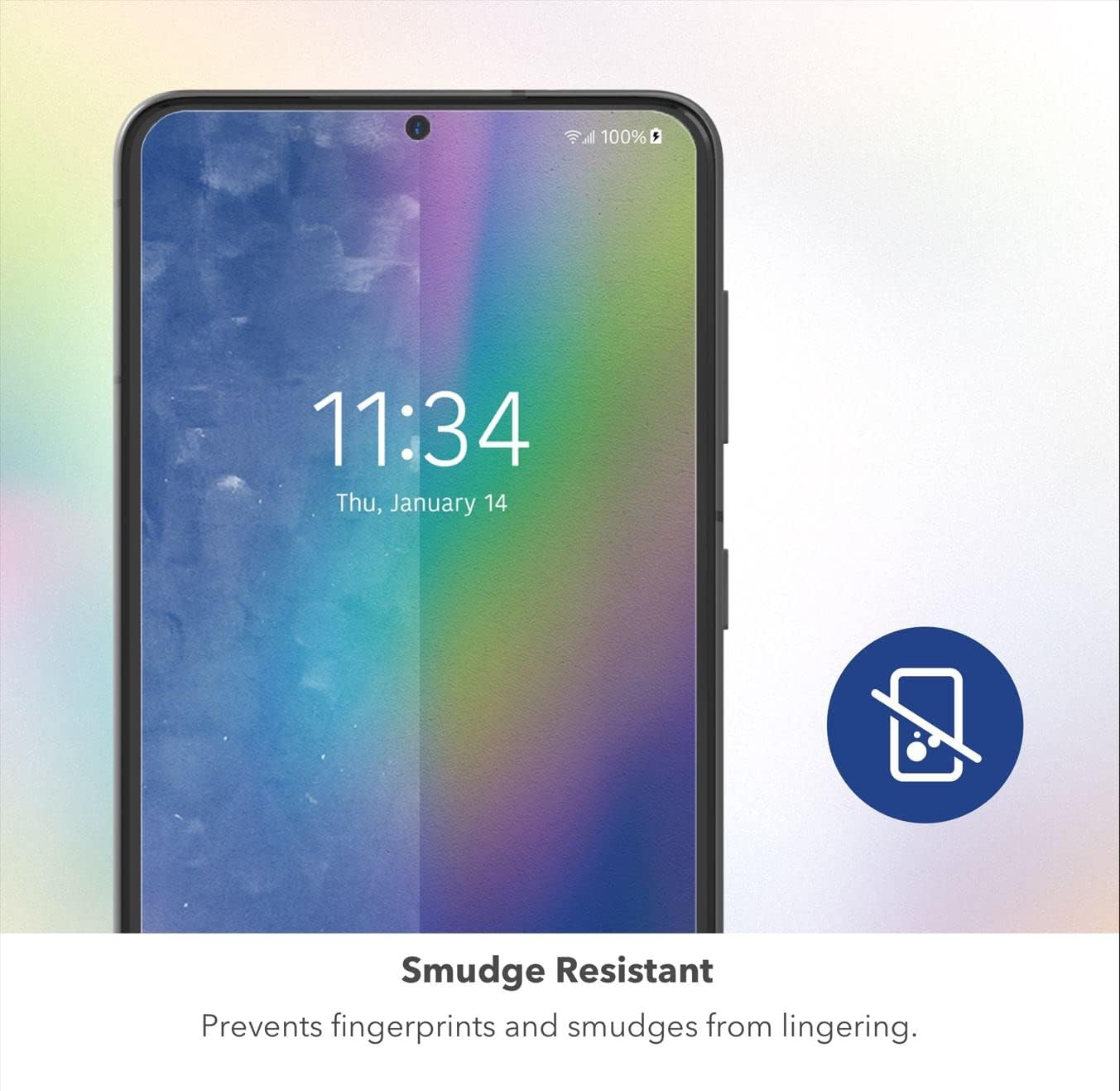 max Protection by ZAGG HD Screen Protection 2 Pack for Apple iPhone 14 Pro Max - Tempered Glass Screen Protector - Case Friendly