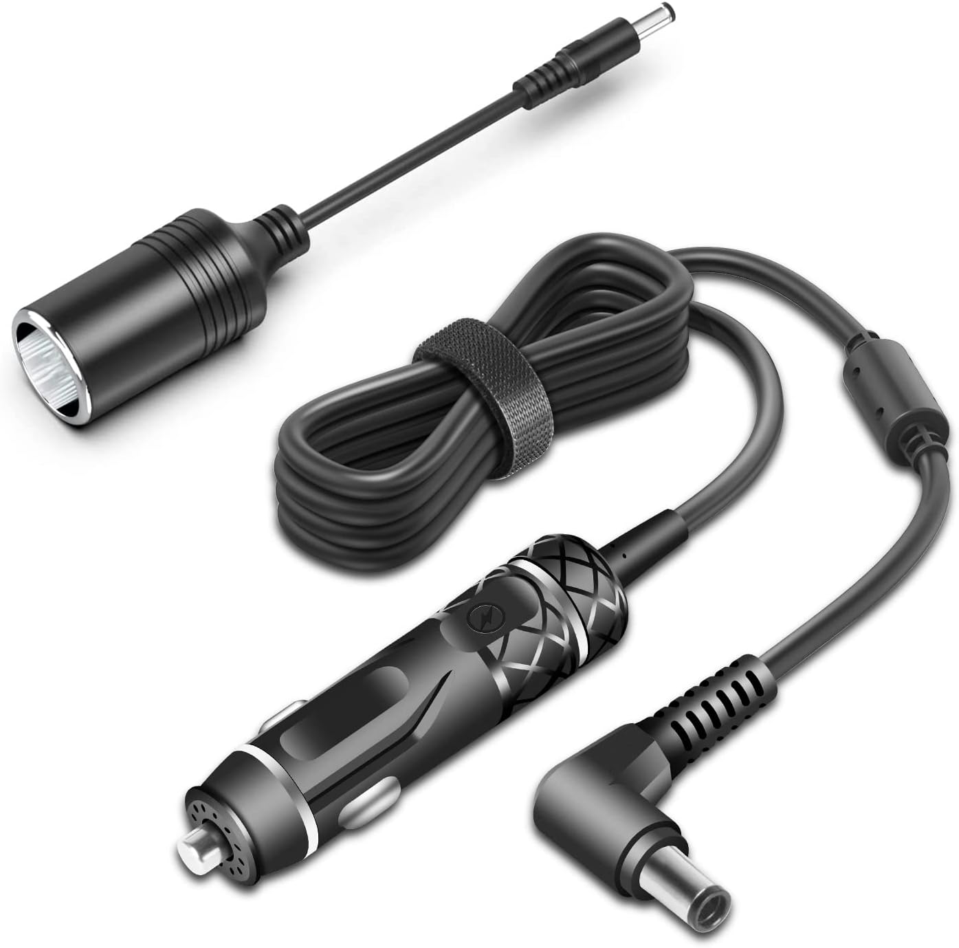 HKY 12V DC Power Cord Cable for Philips Respironics Dreamstation 2 Auto CPAP/BiPAP Advanced,DreamStation CPAP Pro/Auto/BiPAP Pro/Auto BiPAP/All DreamStation CPAP Machine Cigarette Lighter Plug · v5