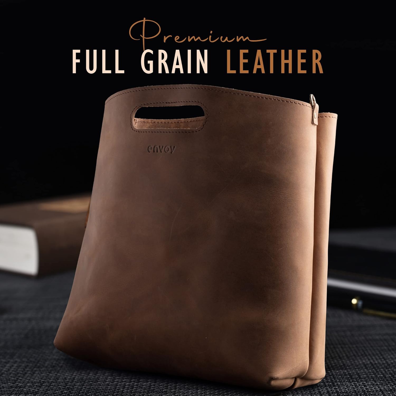 Borsa in pelle, borse in pelle da donna, borse in pelle da donna | Made in USA