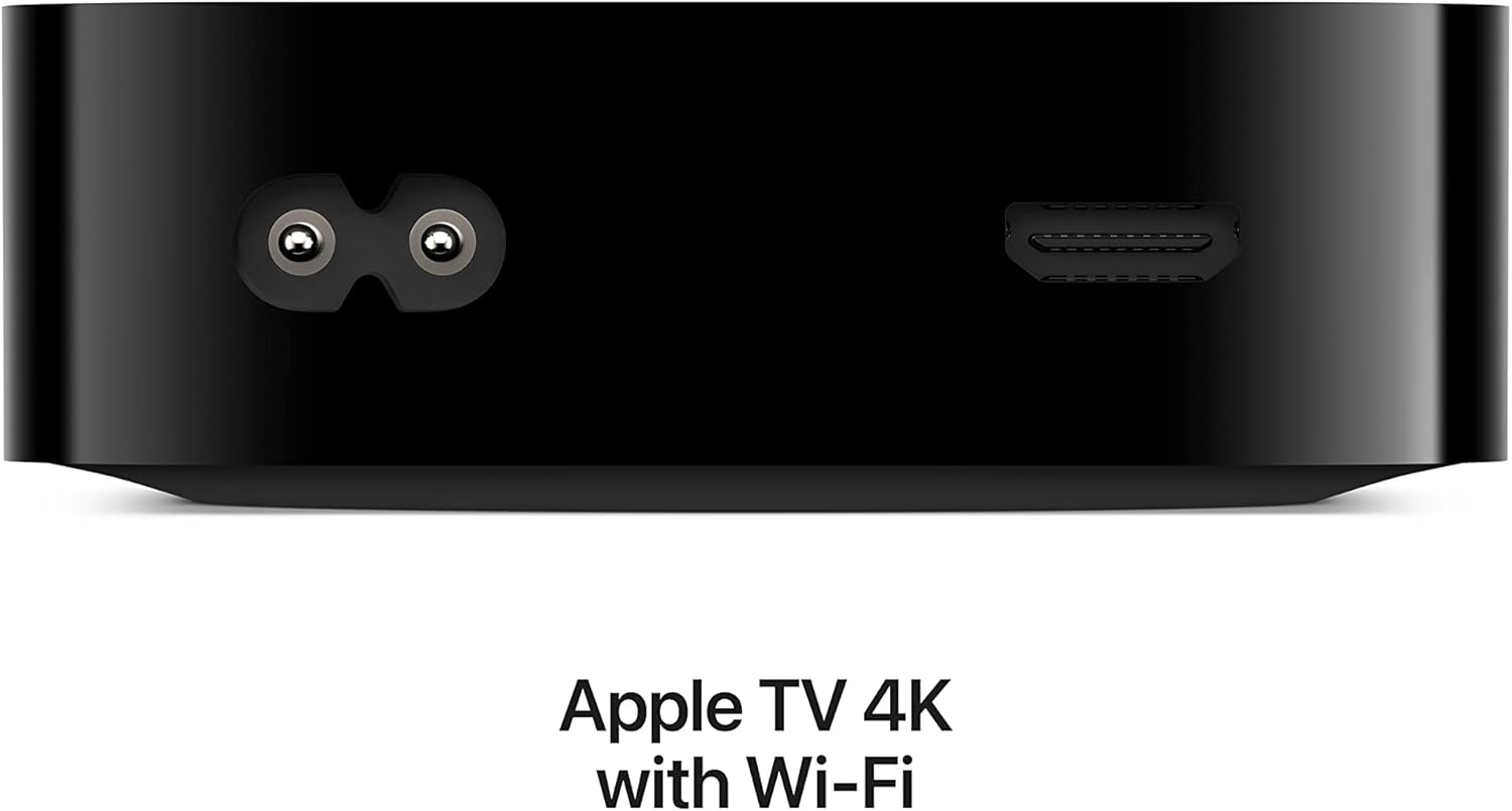 Apple 2022 Apple TV 4K Wi‑Fi z pamięcią 64 GB (3. generacji)