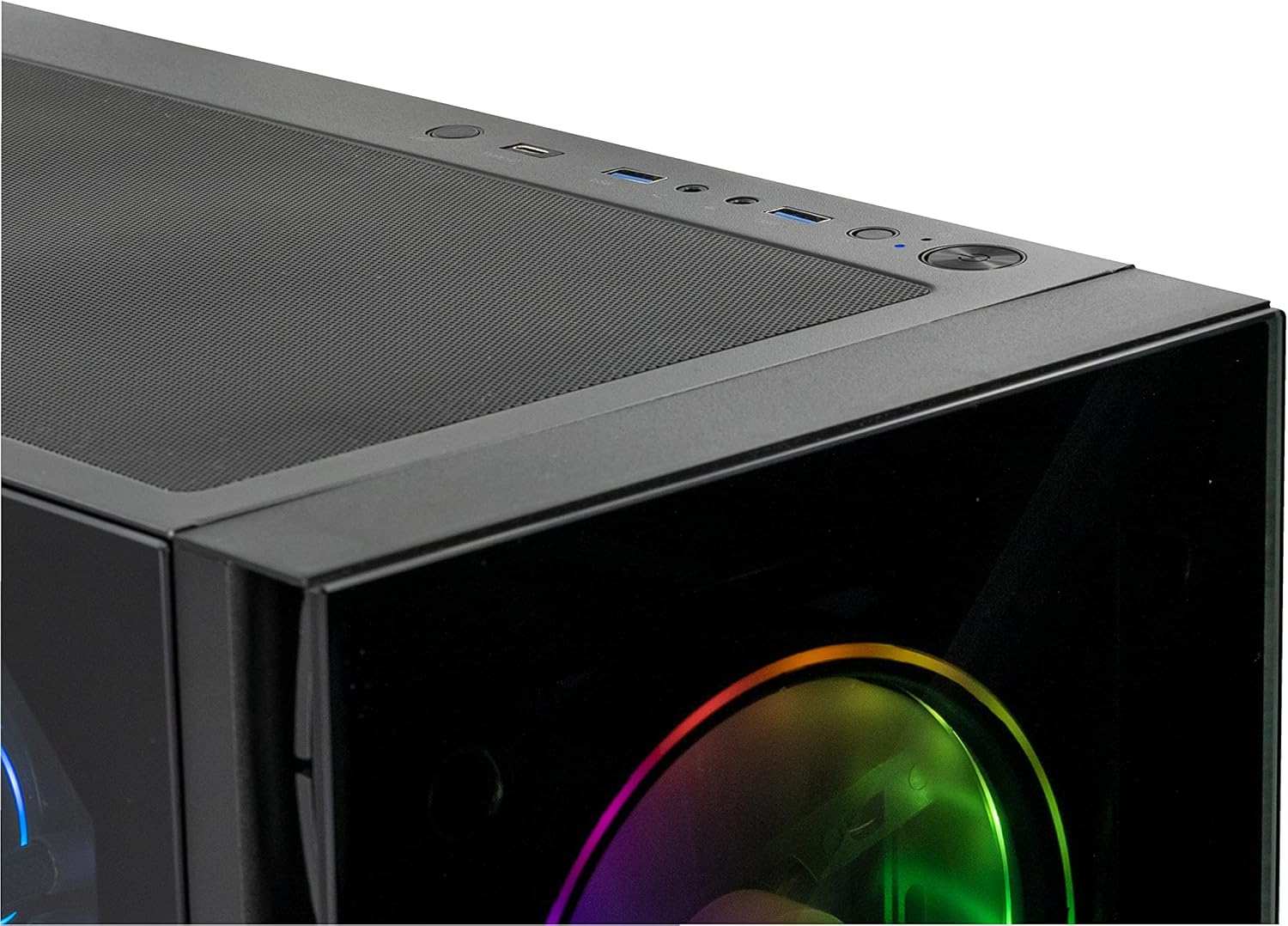 YEYIAN Yari X13 Gaming PC Intel Core i7 13700KF 5.40 GHz, Geforce RTX 3070 Ti Desktop Computer, 32GB DDR5 5200Mhz, 1TB SSD   2TB HDD, 850W Gold PSU Liquid Cooler, Z790 Chipset VR Ready PC, Win 11 Home · v6