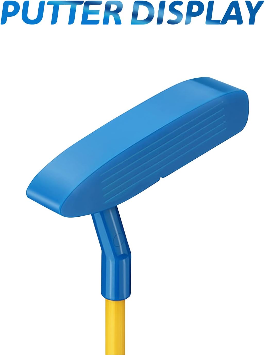 Set di mazze da golf per bambini PGM: può colpire palle vere, include mazze in legno, ferro e putter, ottimo per ragazzi e ragazze principianti, set di allenamento didattico