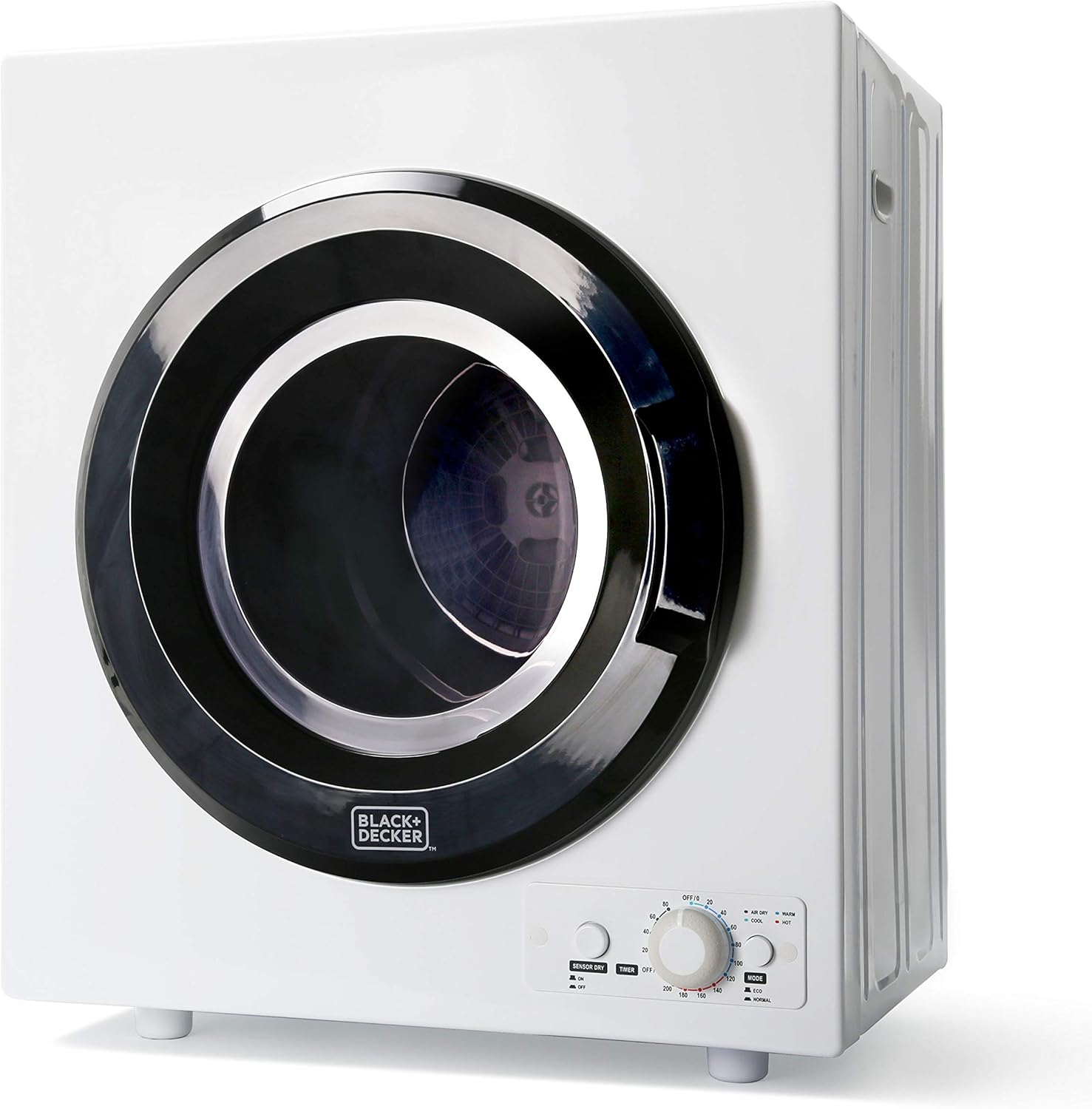 COMFEE Washing Machine and BLACK DECKER Compact Dryer Bundle · v11