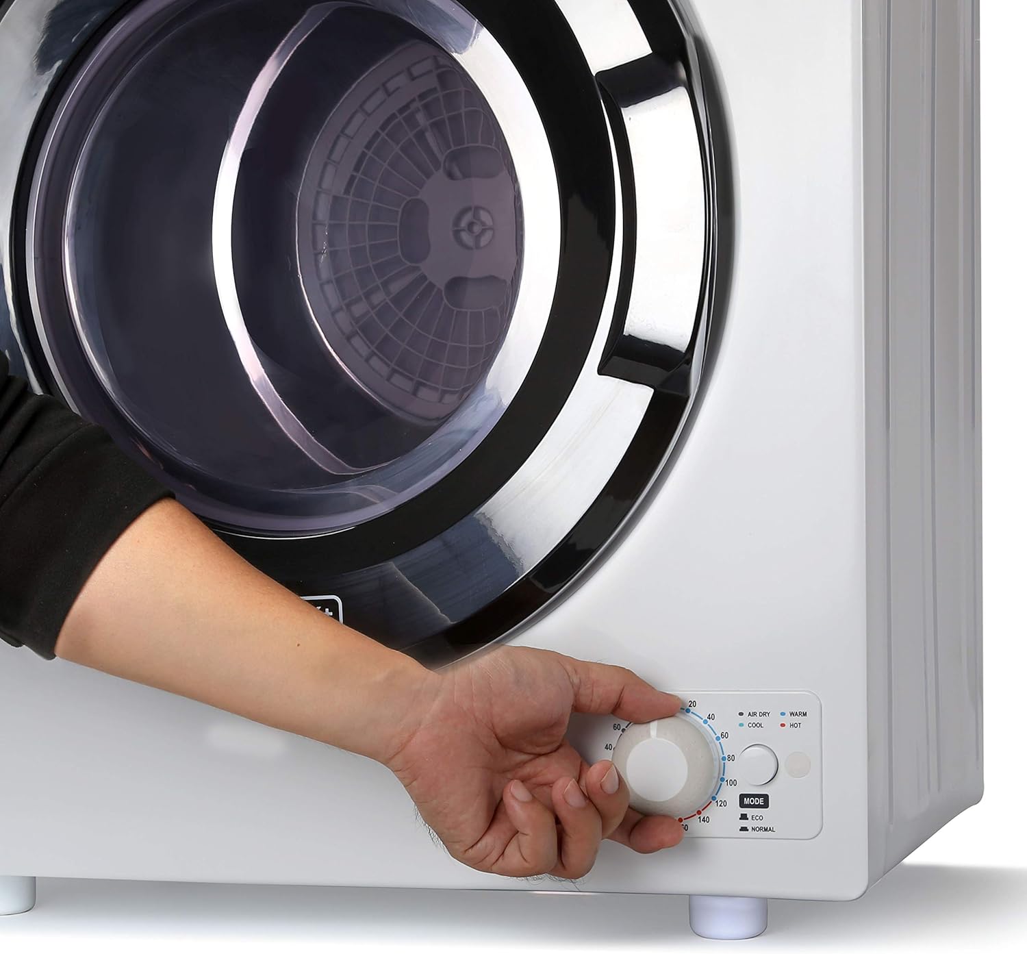 COMFEE Washing Machine and BLACK DECKER Compact Dryer Bundle · v11