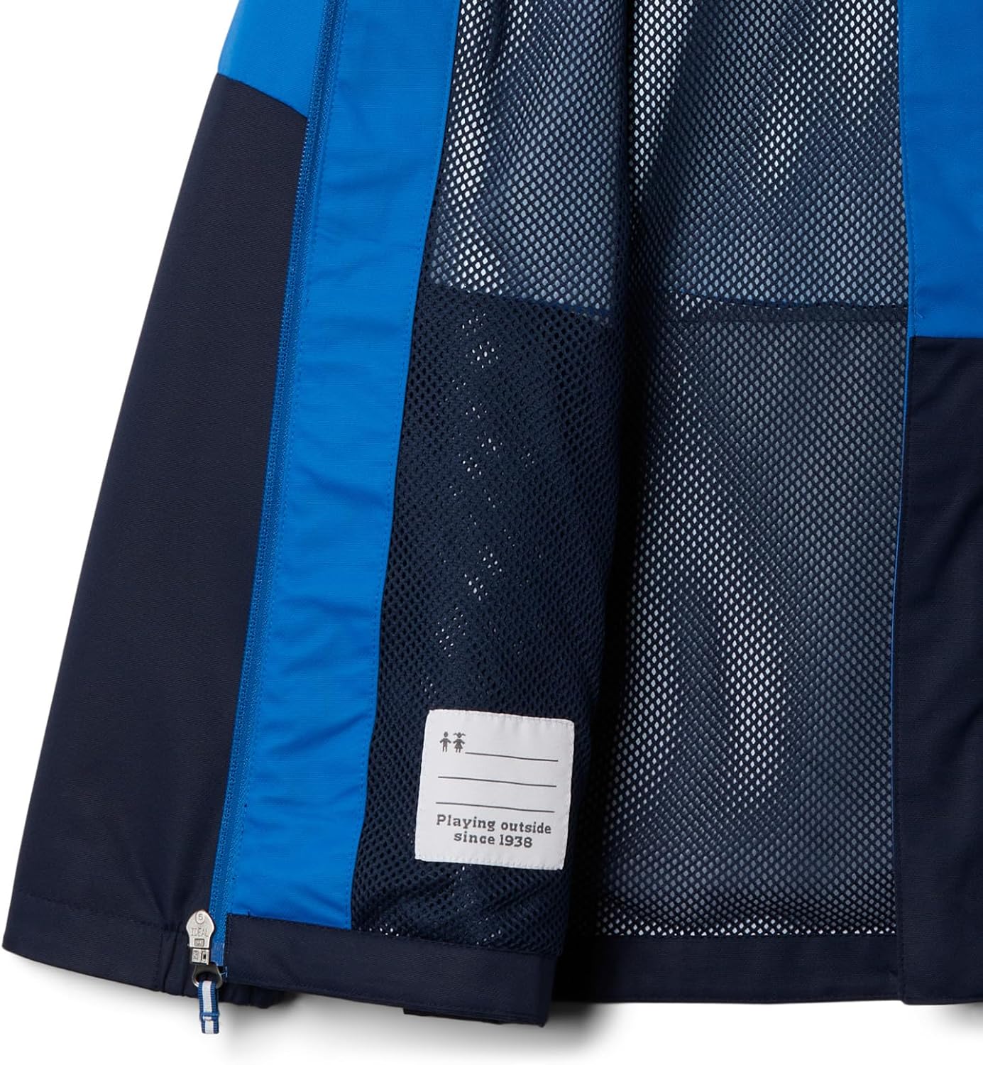 Columbia Boys Hikebound Jacket