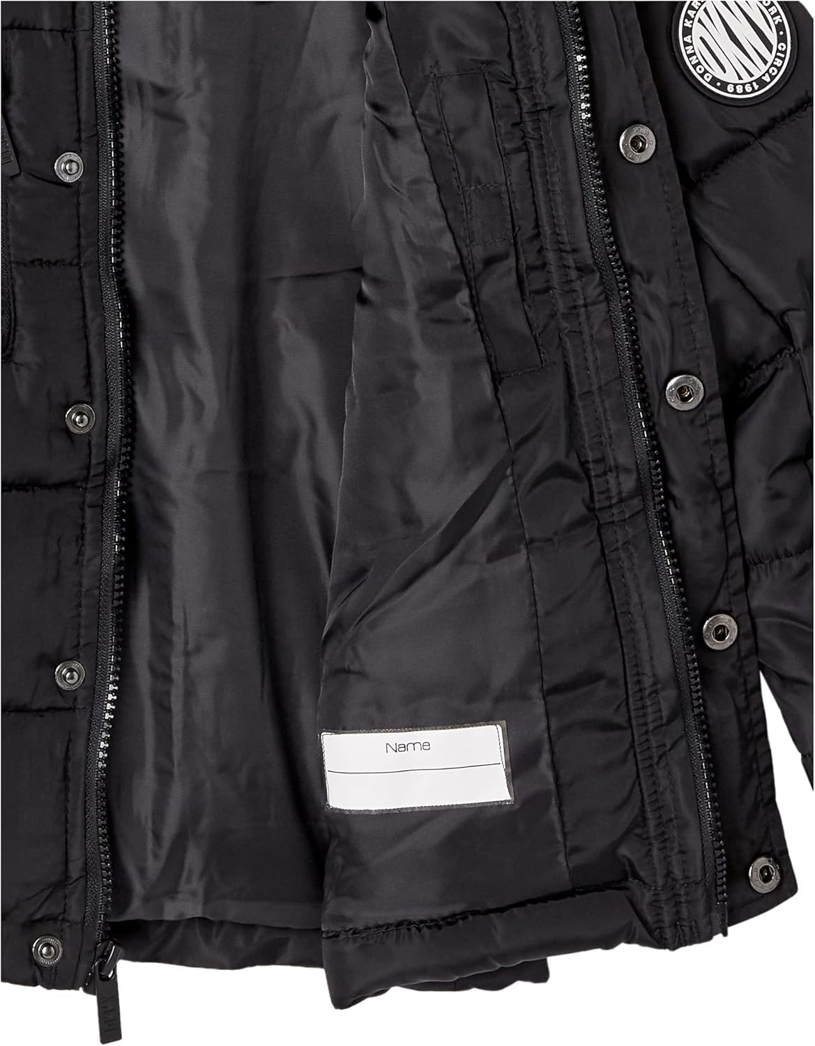 DKNY Boys Classic Insulated Puffer Jacket