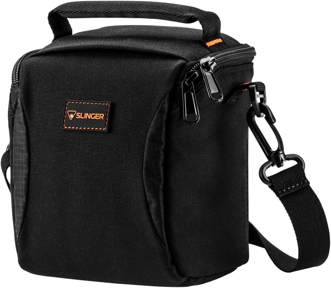 Sony ZV-E10 Spiegellose Kamera, Weißes Paket mit Corel PC Software Suite, 32 GB SD-Karte, Schultertasche