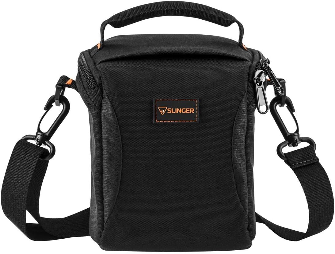 Sony ZV-E10 Spiegellose Kamera, Weißes Paket mit Corel PC Software Suite, 32 GB SD-Karte, Schultertasche