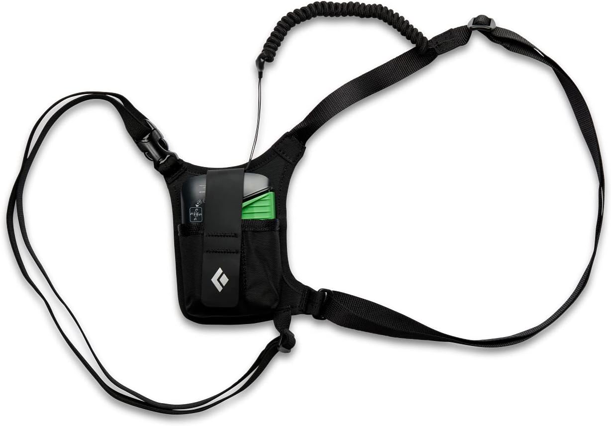 Black Diamond BD Recon X Bluetooth Avalanche Beacon Transceiver for Ski, Snowboard, Sled, Backcountry, Moutaineering · v3