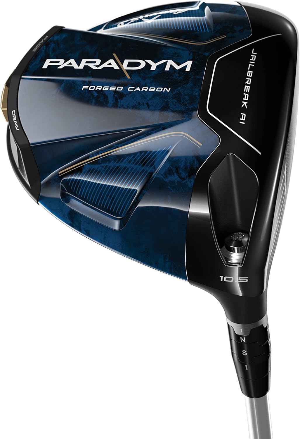 Callaway Golf 2023 Paradym Driver · v4