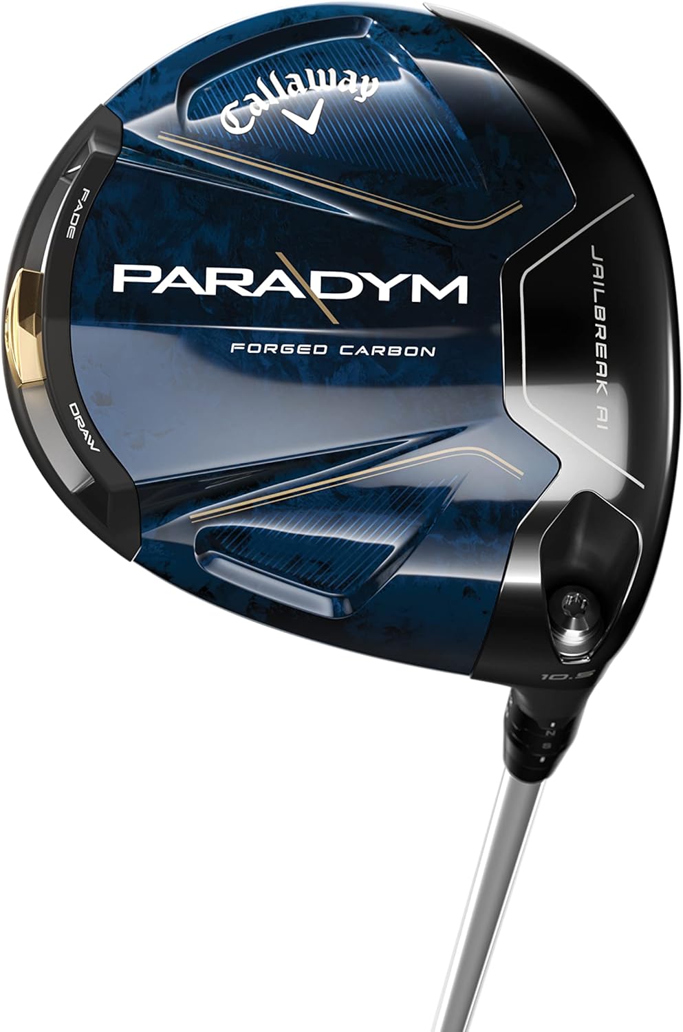 Callaway Golf 2023 Paradym Driver · v4