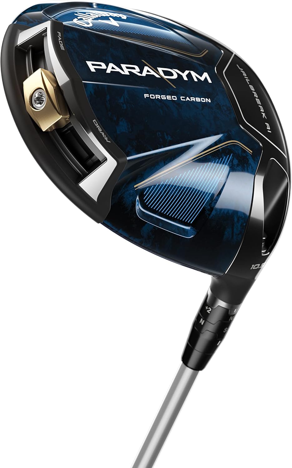 Callaway Golf 2023 Paradym Driver · v4
