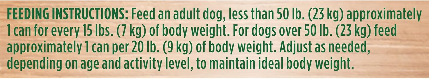 Nutrish Rachael Ray Chunks in Gravy Wet Dog Food Real Chicken  Veggies Recipe, 13 Ounce (Pack of 12)