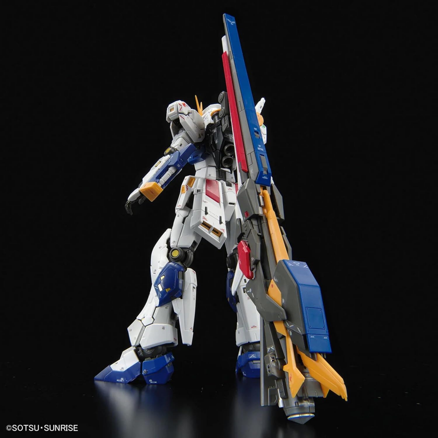 Bandai RG 1/144 Gundam SIDE-F Limited RX-93ff V Gundam · v3