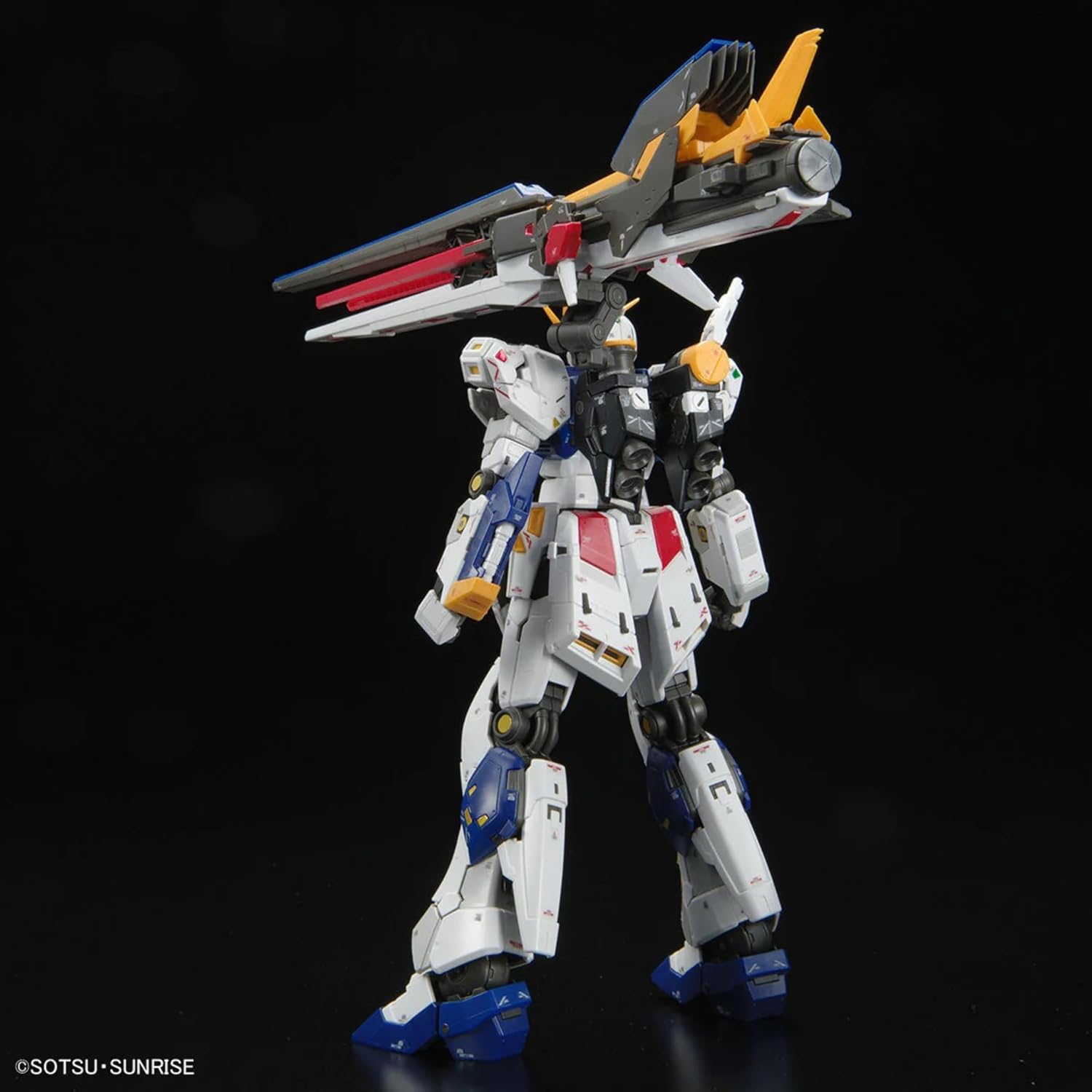 Bandai RG 1/144 Gundam SIDE-F Limited RX-93ff V Gundam · v3