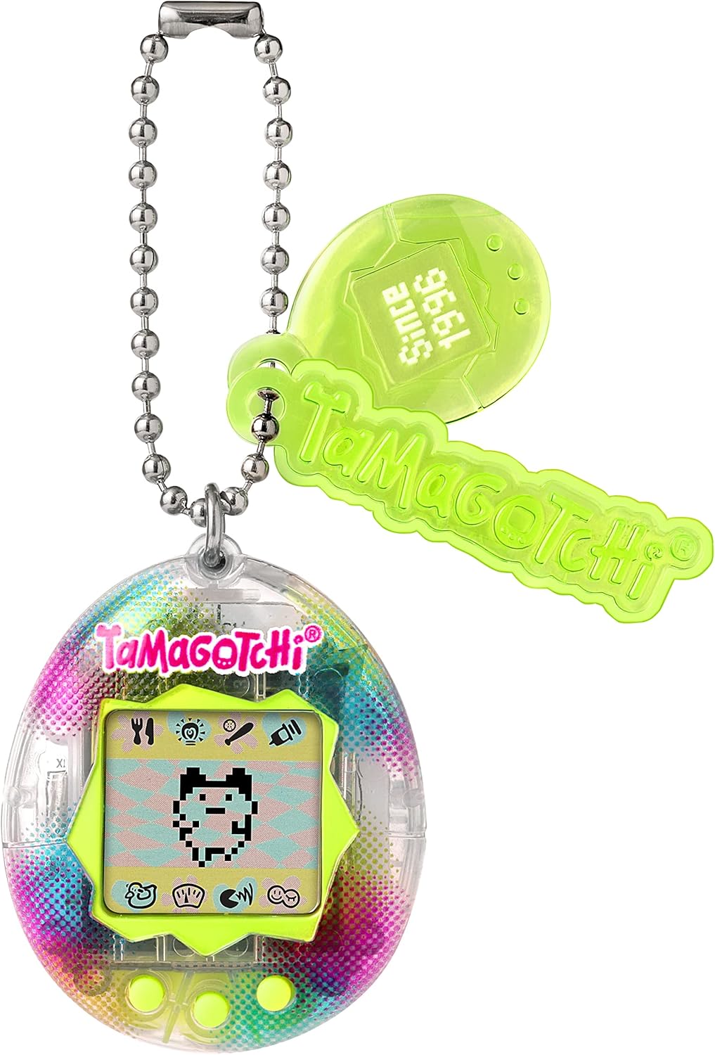 Tamagotchi Original - Celebration - Neon  Pop - Amazon Exclusive · v4