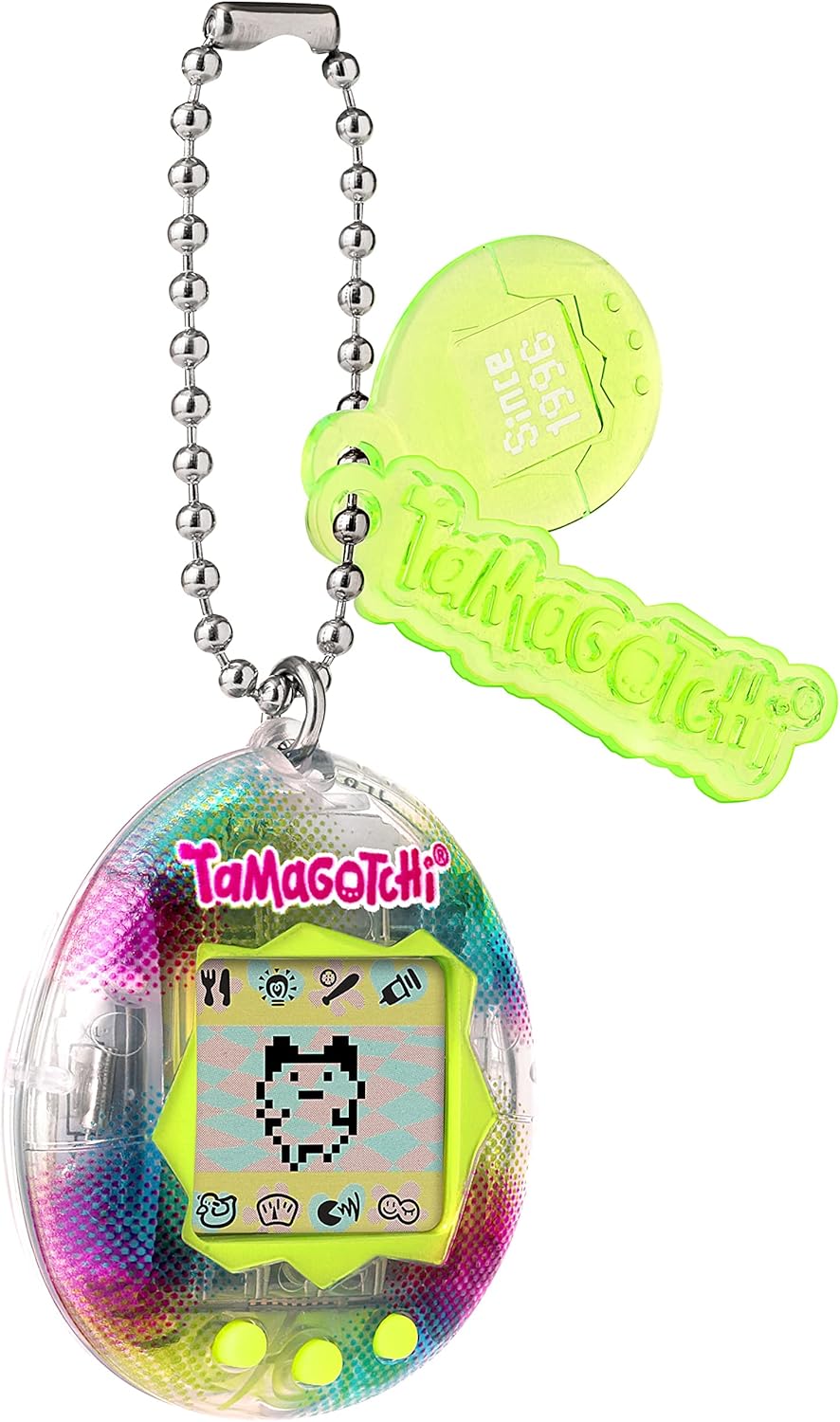 Tamagotchi Original - Celebration - Neon  Pop - Amazon Exclusive · v4