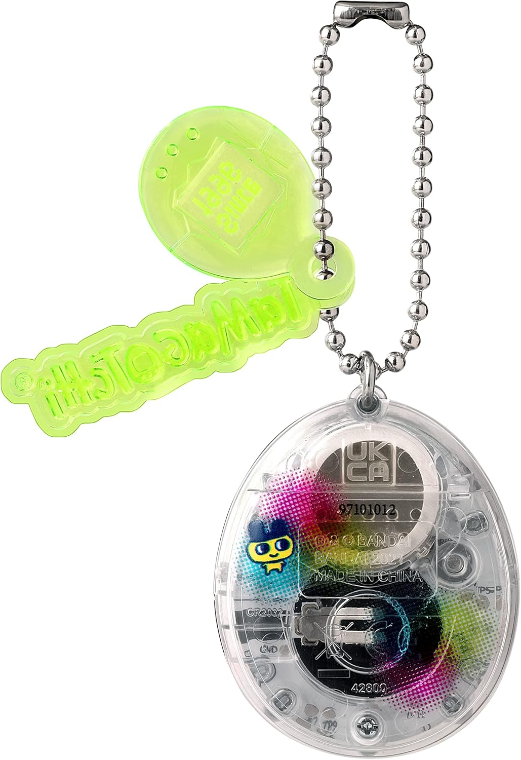 Tamagotchi Original - Celebration - Neon  Pop - Amazon Exclusive · v4