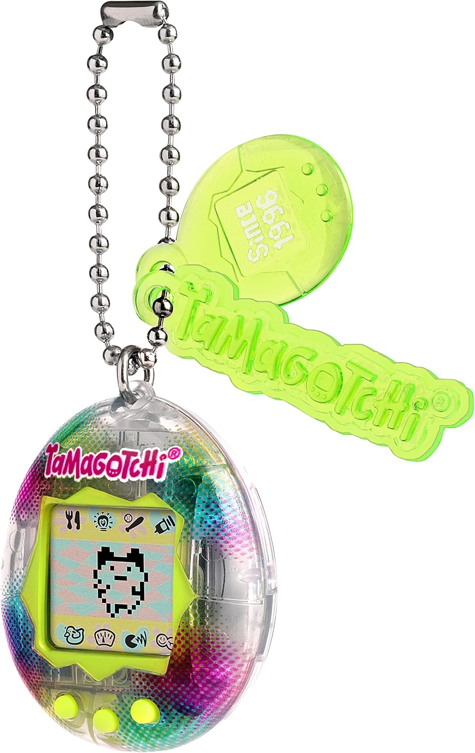 Tamagotchi Original - Celebration - Neon  Pop - Amazon Exclusive · v4