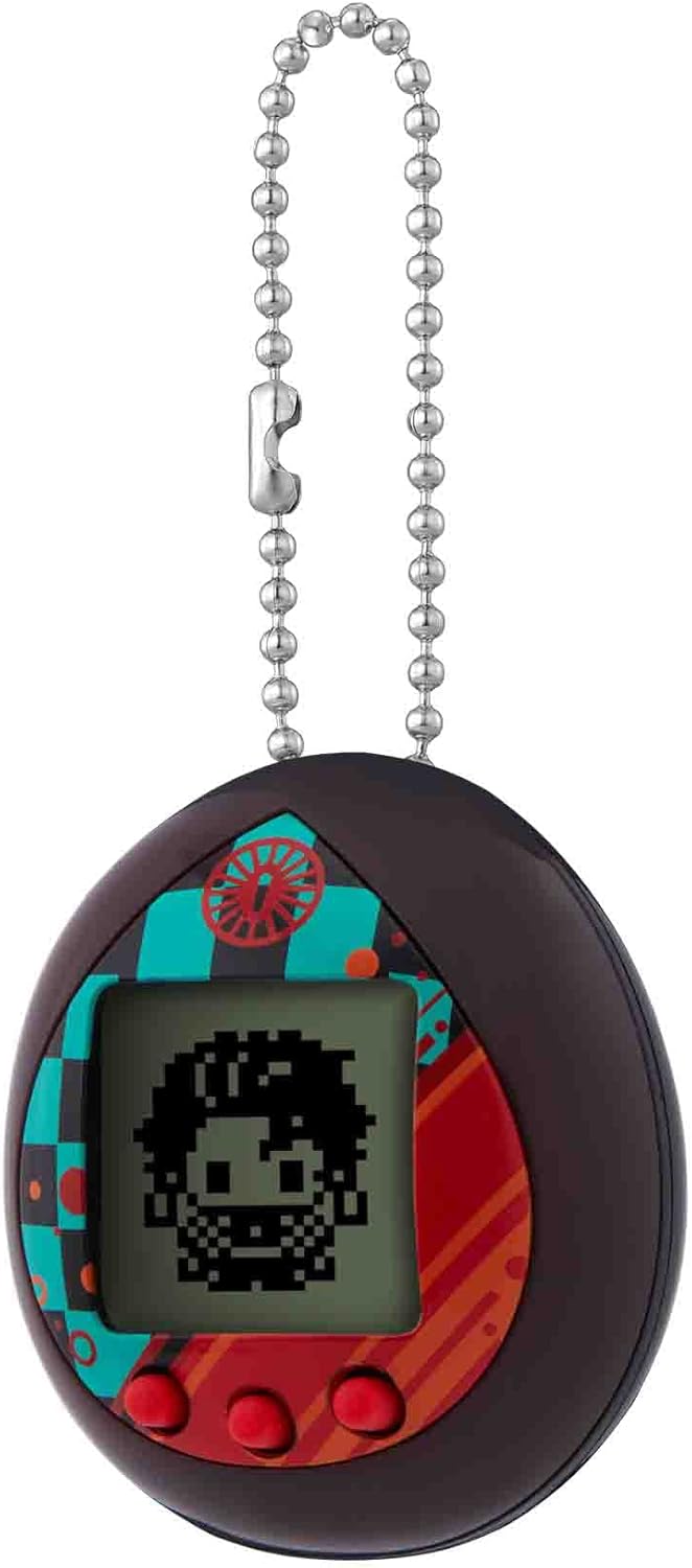 Tamagotchi Nano x Demon Slayer - La danza del dio del fuoco
