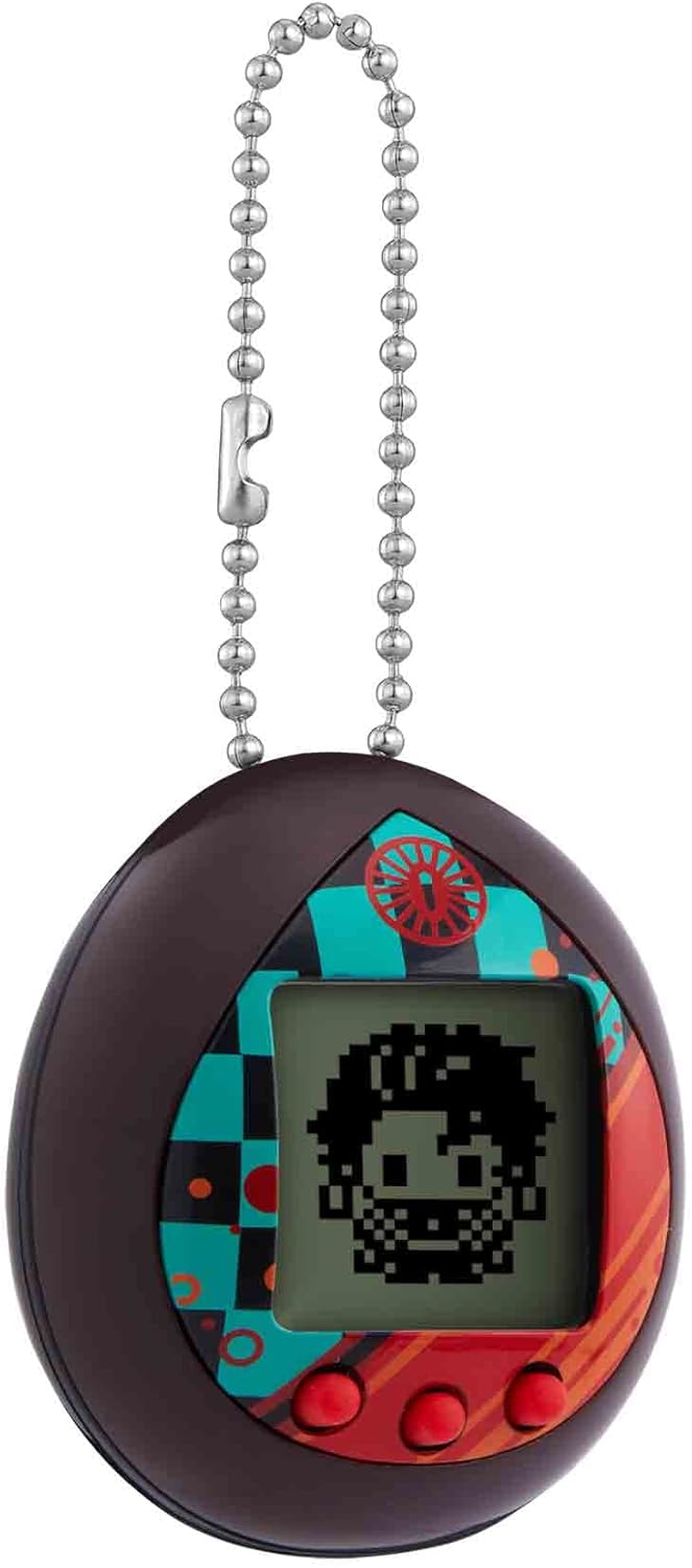Tamagotchi Nano x Demon Slayer - La danza del dio del fuoco