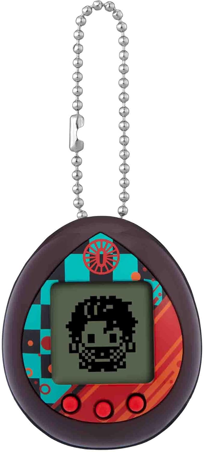 Tamagotchi Nano x Demon Slayer - La danza del dio del fuoco