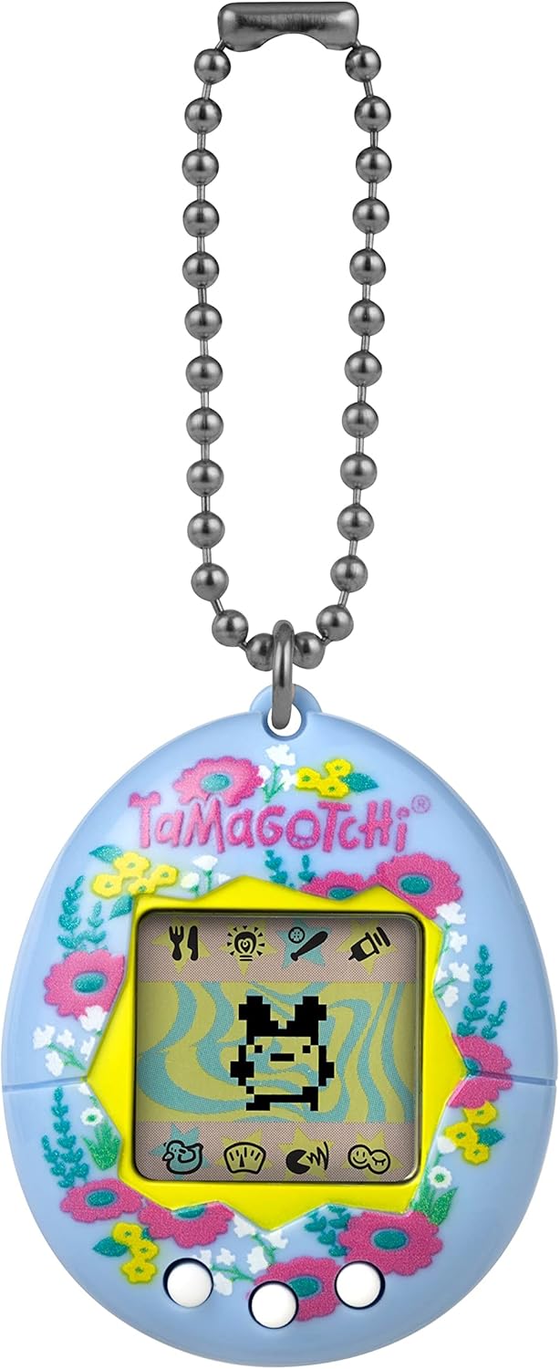 Tamagotchi Original - Garden Poppies · v2