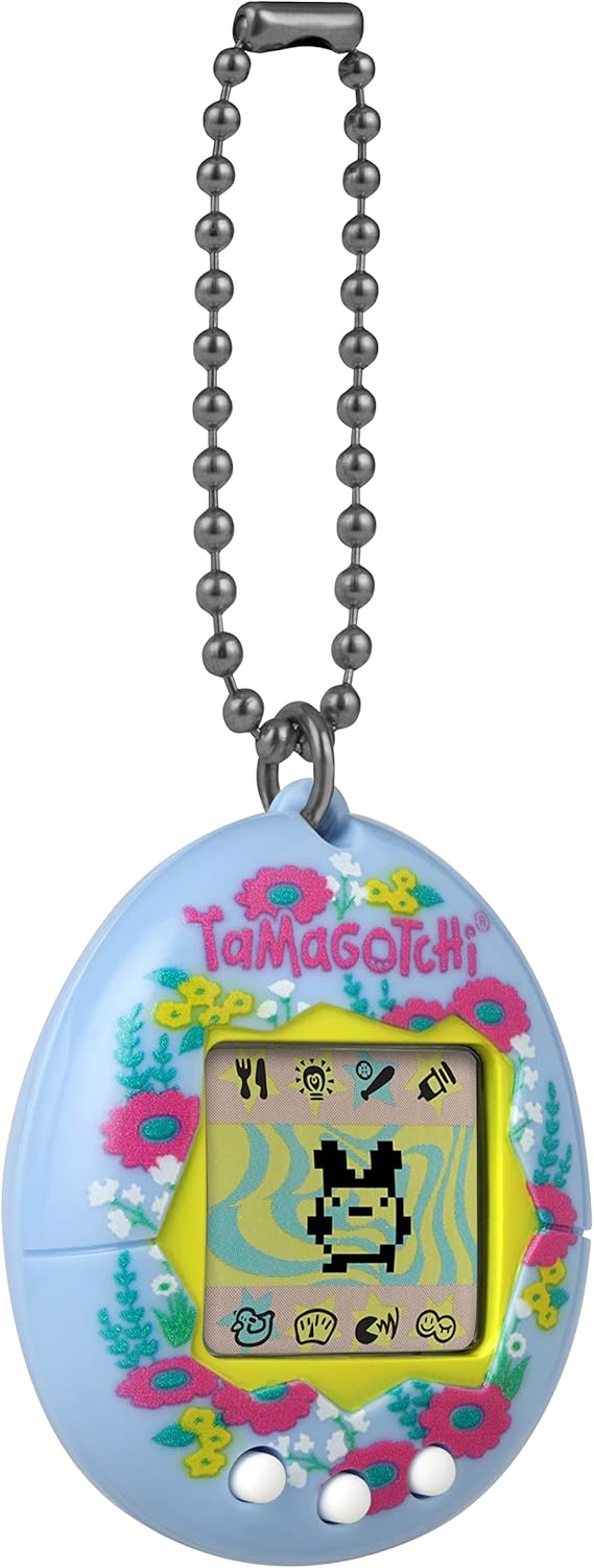 Tamagotchi Original - Garden Poppies · v2