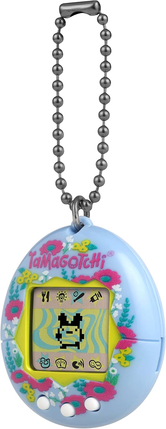Tamagotchi Original - Garden Poppies · v2