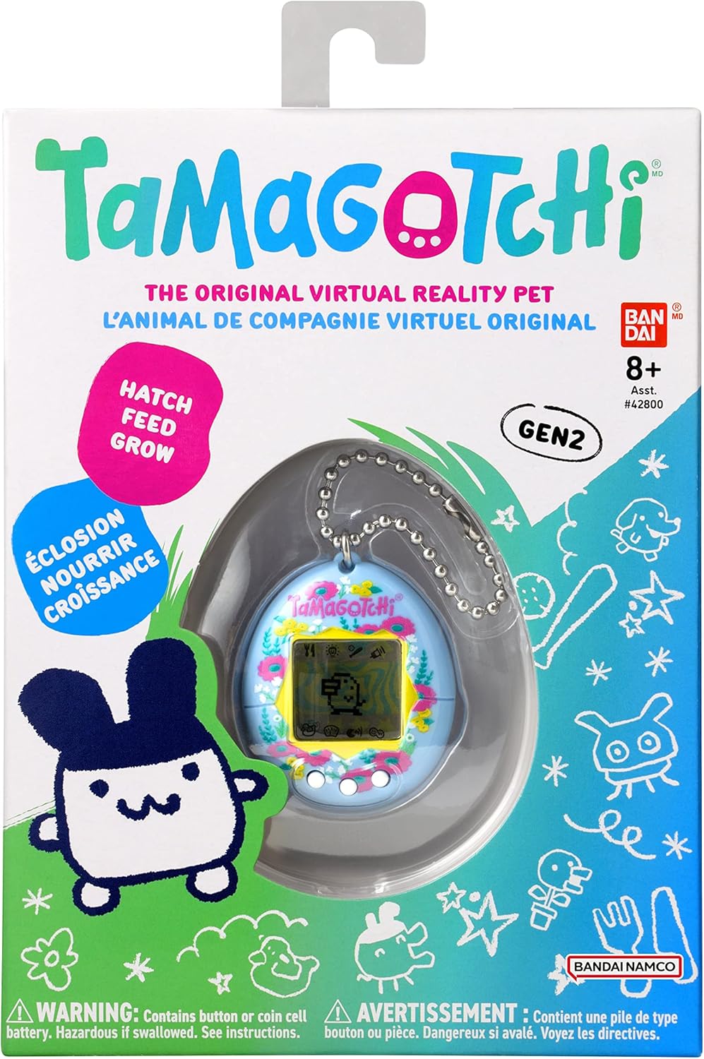 Tamagotchi Original - Garden Poppies · v2