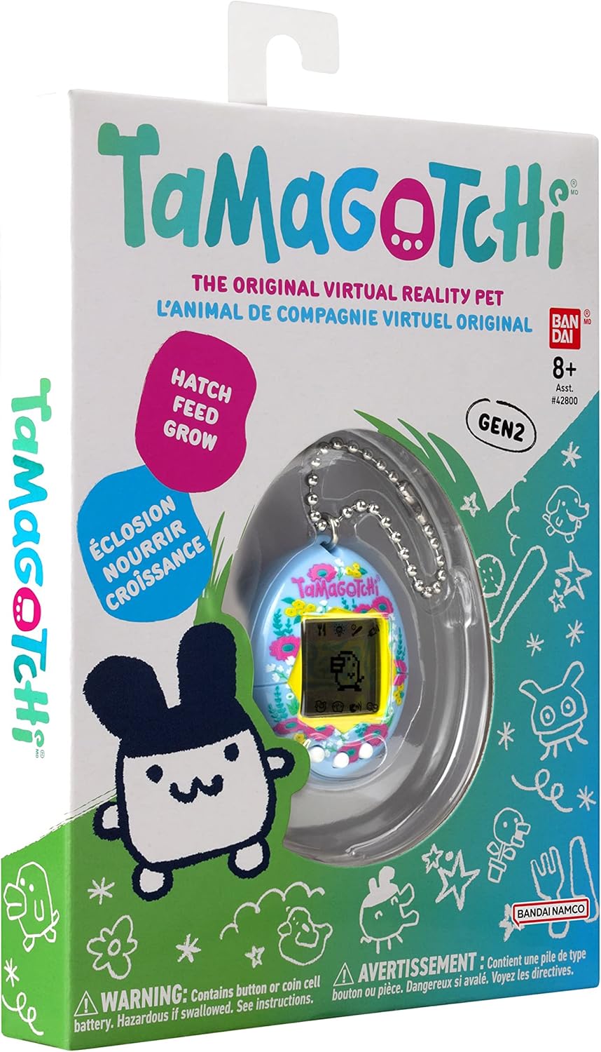 Tamagotchi Original - Garden Poppies · v2