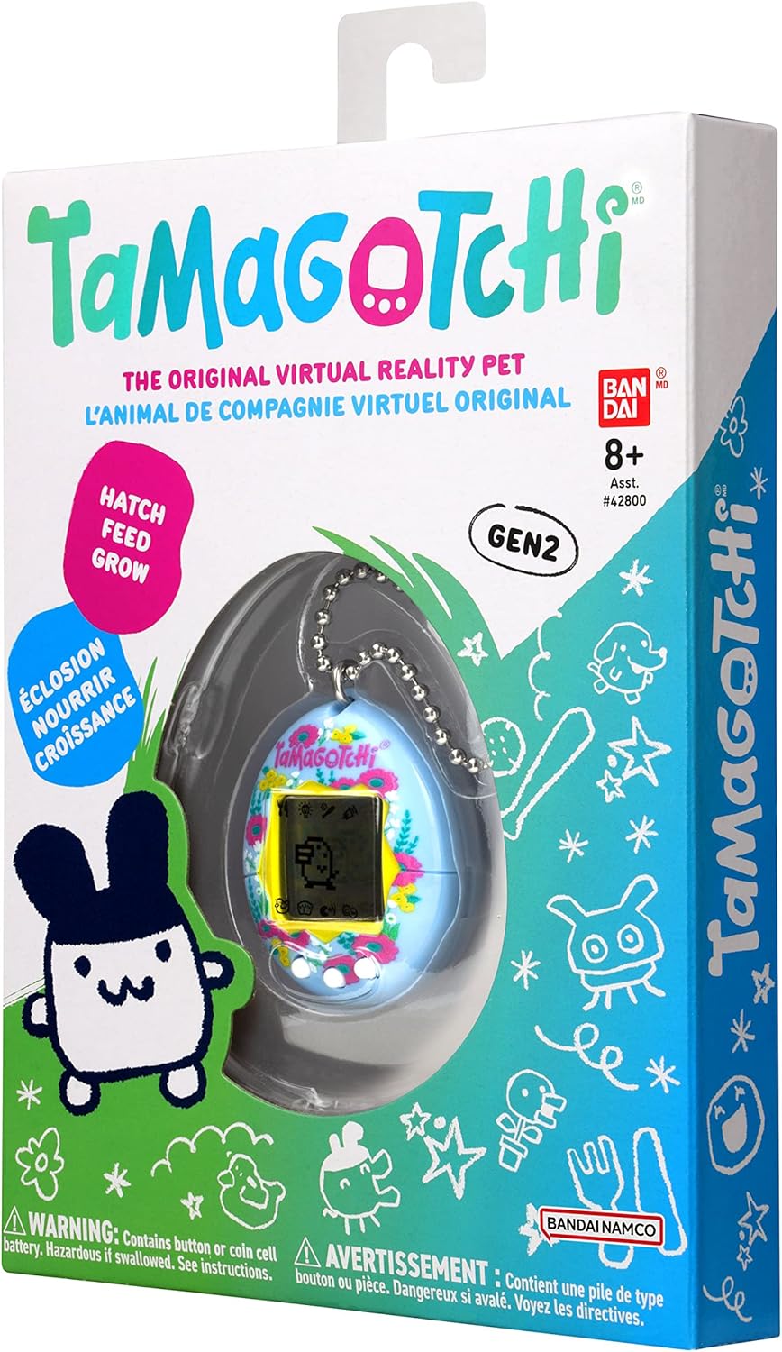 Tamagotchi Original - Garden Poppies · v2
