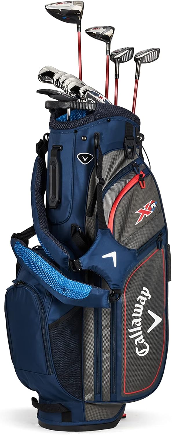Set completo Callaway Golf XR